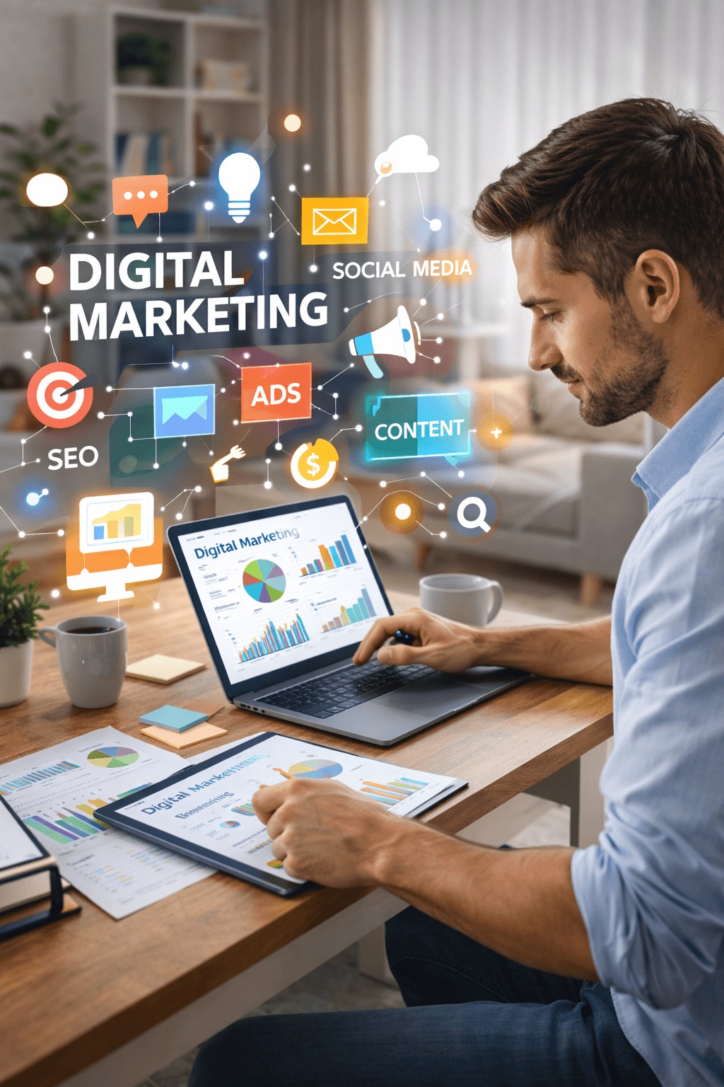 Digital Marketing