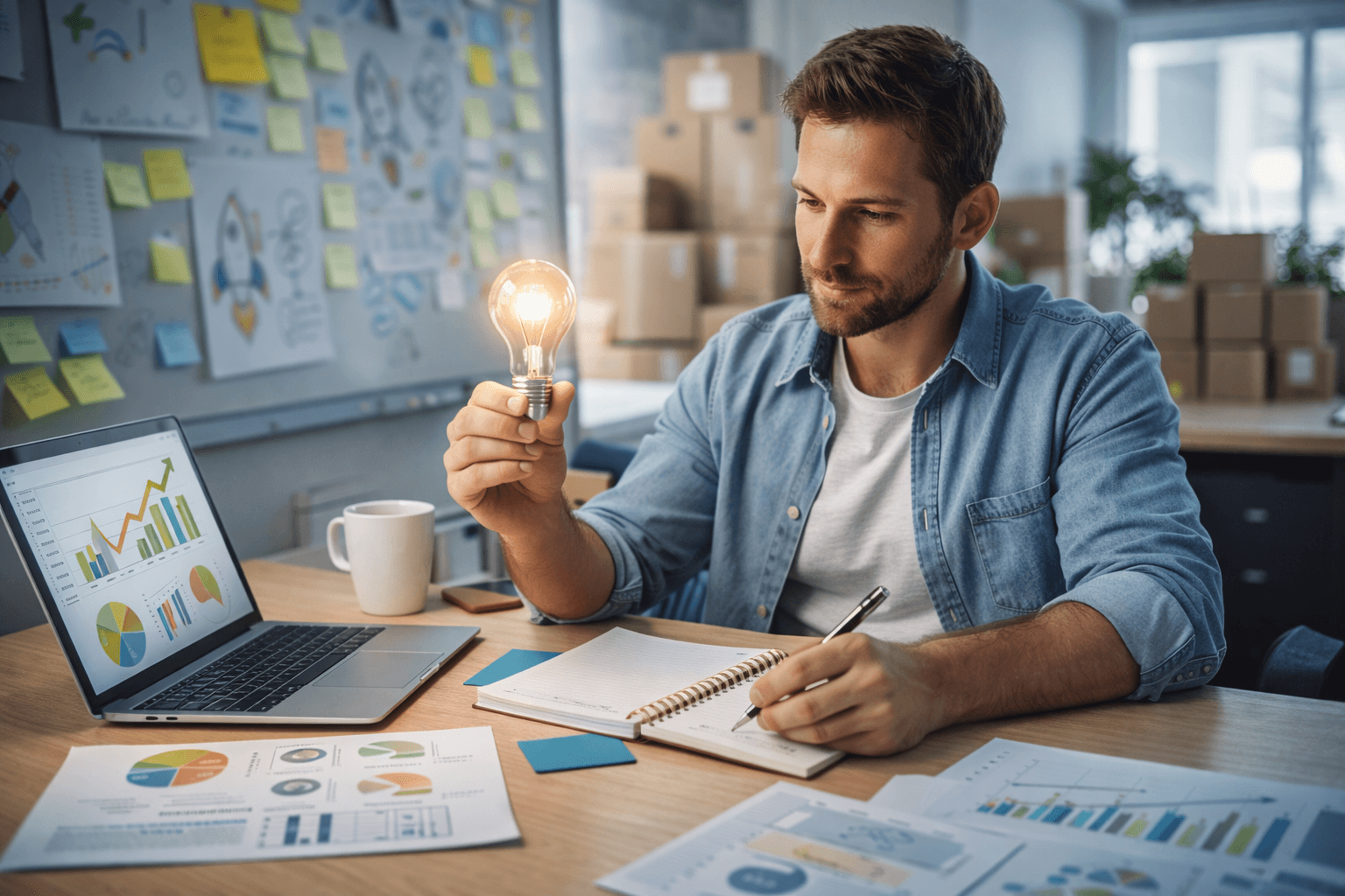 Entrepreneurship and Innovation