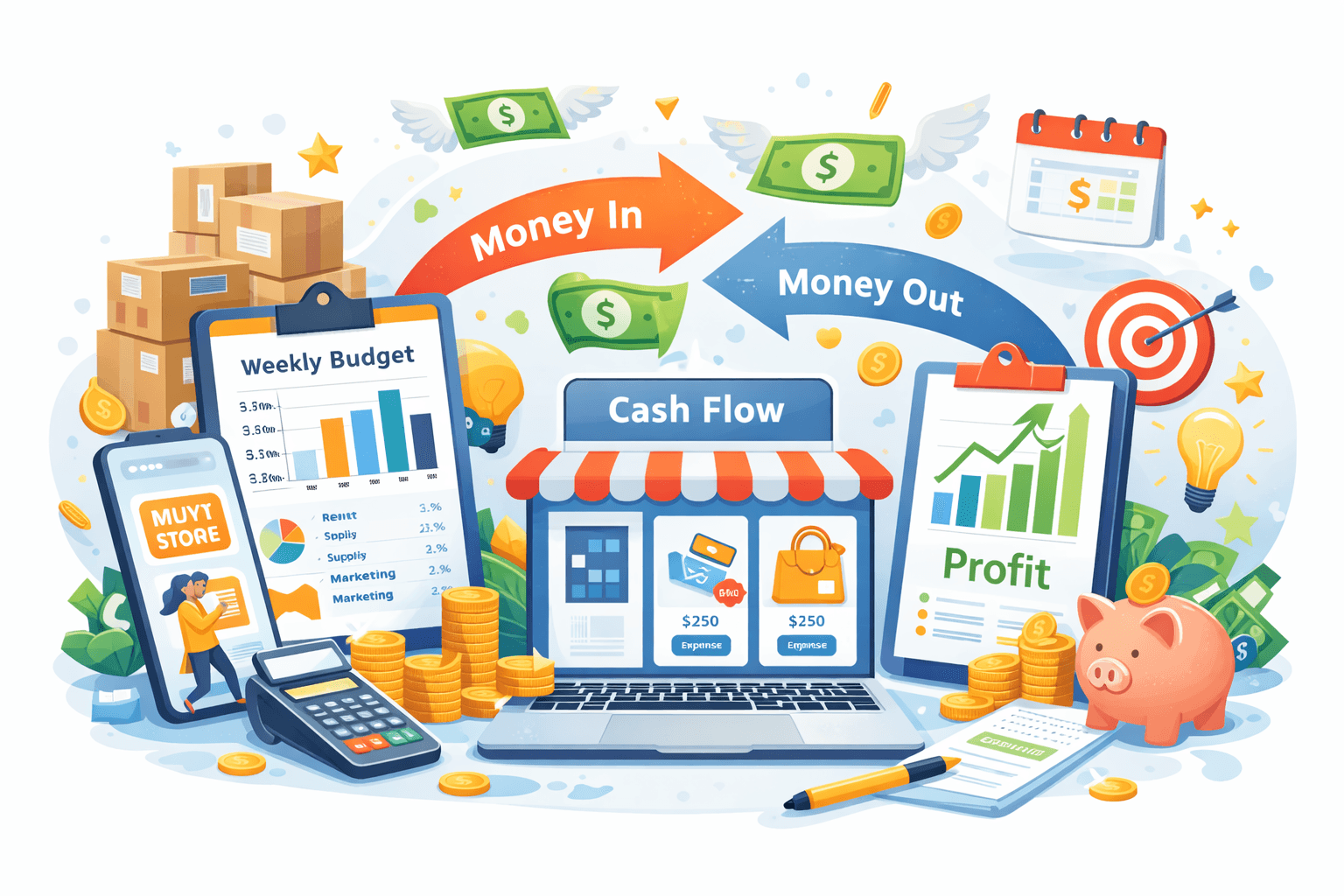 Business Finance Management